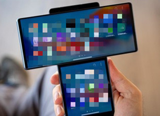 旋轉(zhuǎn)屏幕app如何使用，洪海三角旋轉(zhuǎn)屏控制app參數(shù)介紹？