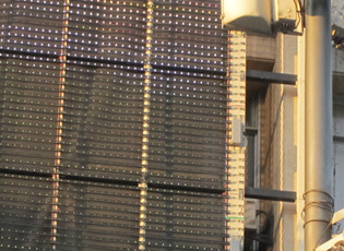 洪海德國(guó)式機(jī)械幕墻產(chǎn)品 | 黑+高科技產(chǎn)品，德國(guó)工藝機(jī)械幕墻！