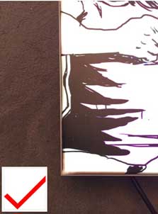 彈力布燈箱安裝畫(huà)面正確方式 彈力布燈箱安裝畫(huà)面正確方式